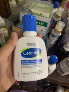 cetaphil oily gentle cleanser 125ml