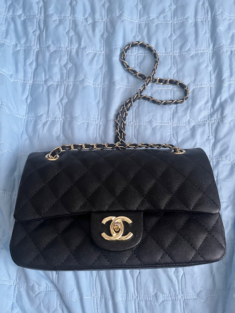 Chanel Bag on Carousell