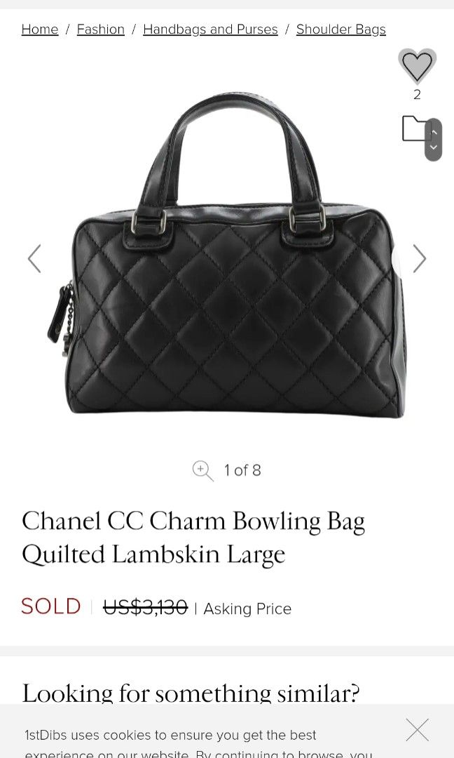 Chanel Ultra Stitch Flap Bag Beige Python in 2023