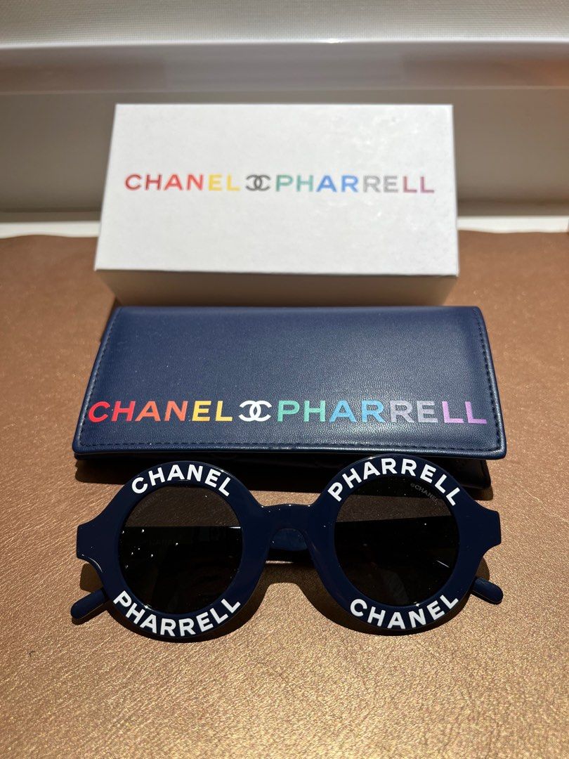 Chanel pharrell cheap occhiali