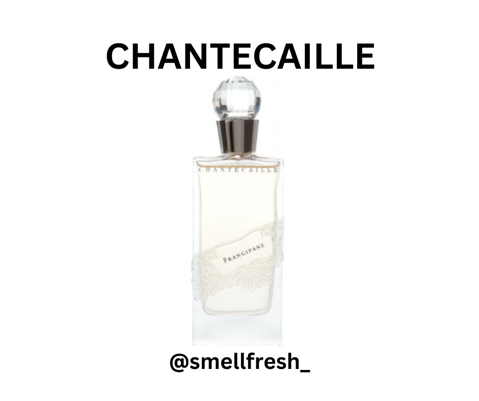 Logo Chantecaille Fragrance Chantecaille Frangipane For Women