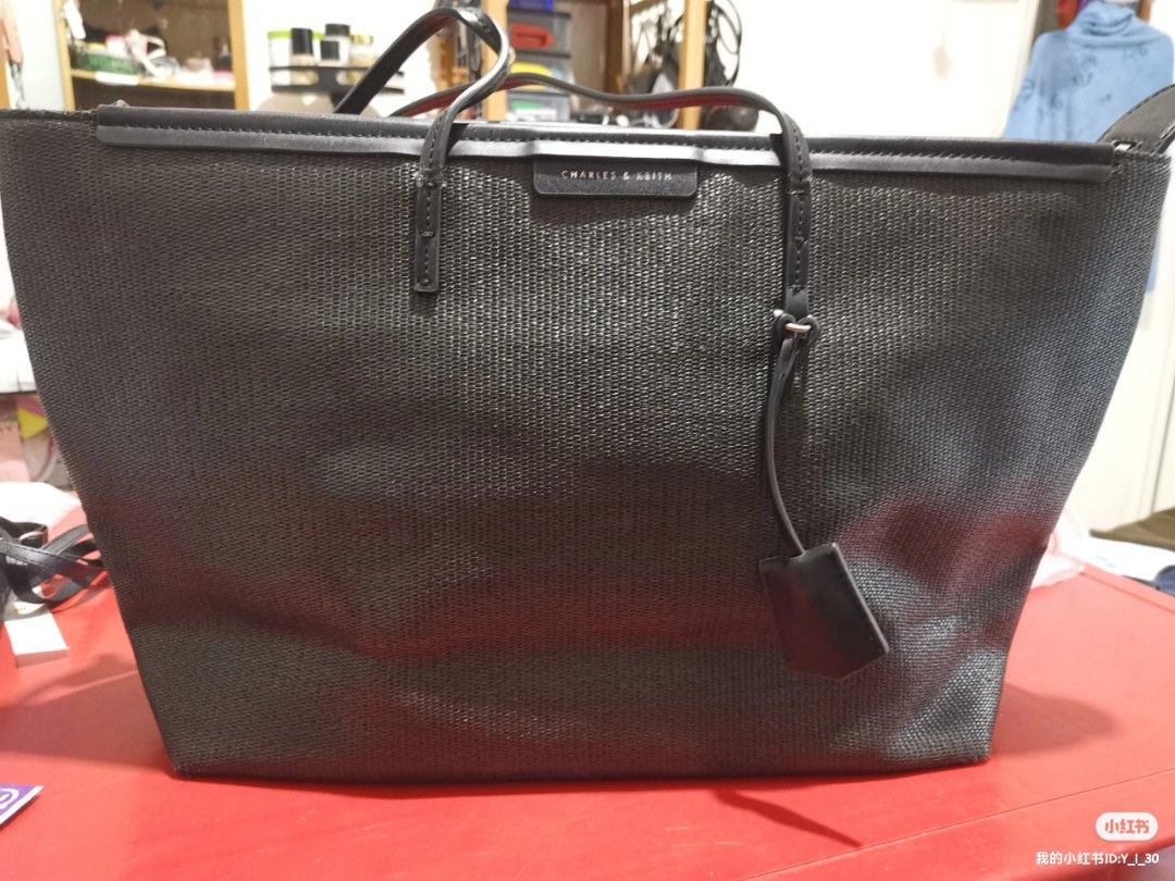 Charles and sales keith big bag