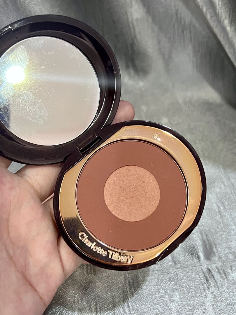 Charlotte Tilbury Pillow Talk Intense Blush, Beauty & Personal Care