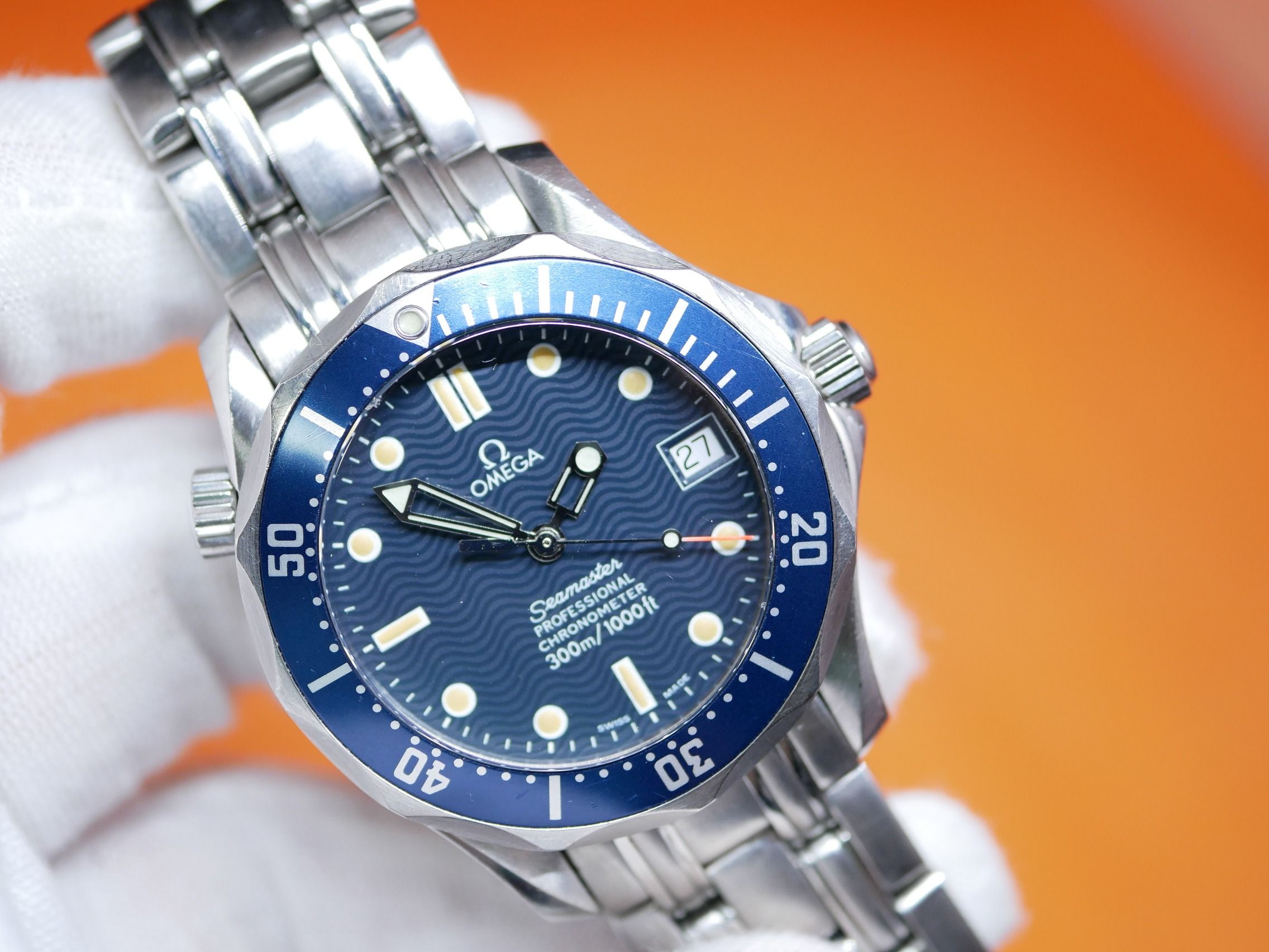 Cheapest omega hot sale automatic watch