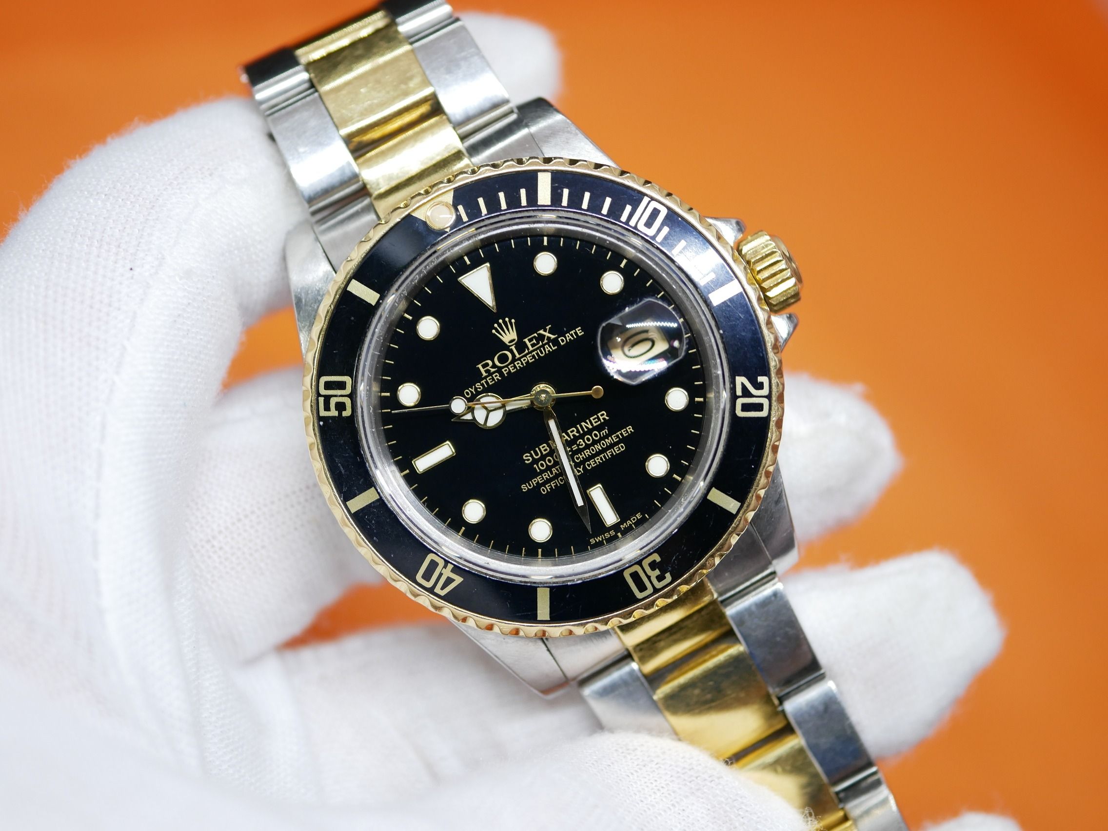 Cheapest deals gold rolex