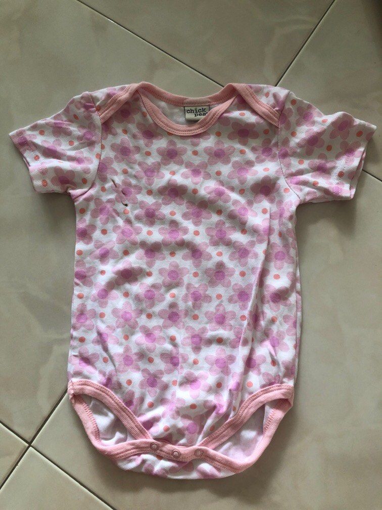 Chick pea baby on sale onesie