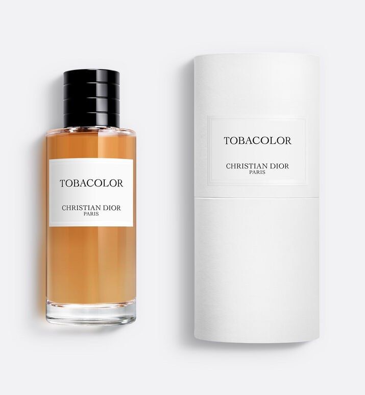 tobacolor by christian dior