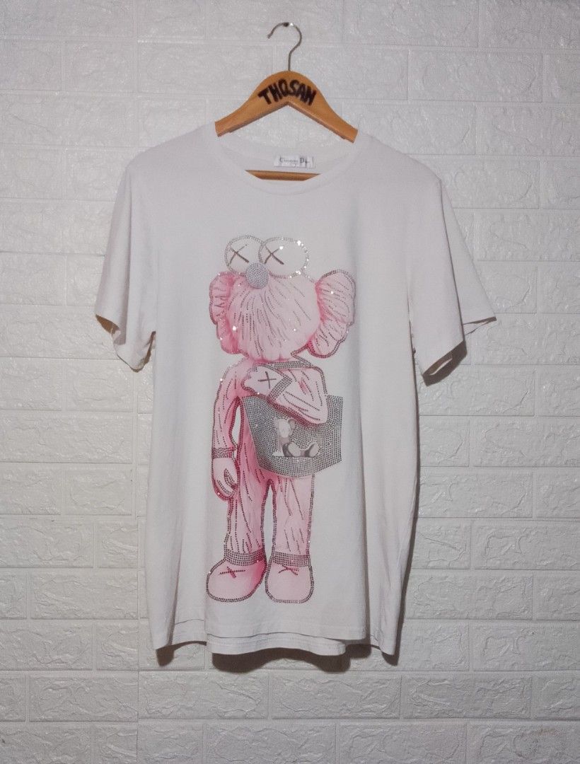 dior x kaws socks