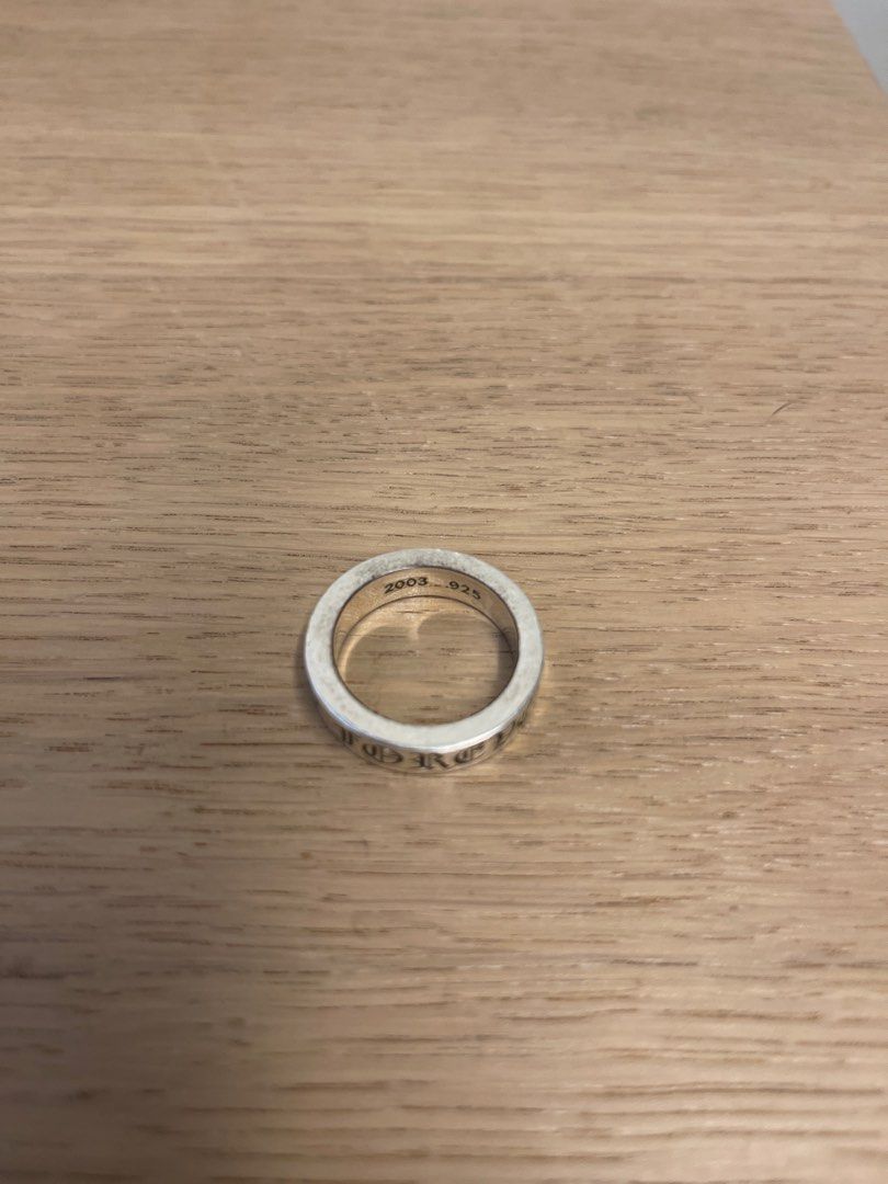Chrome hearts spacer best sale