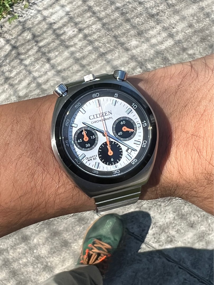 Citizen deals tsuno bullhead
