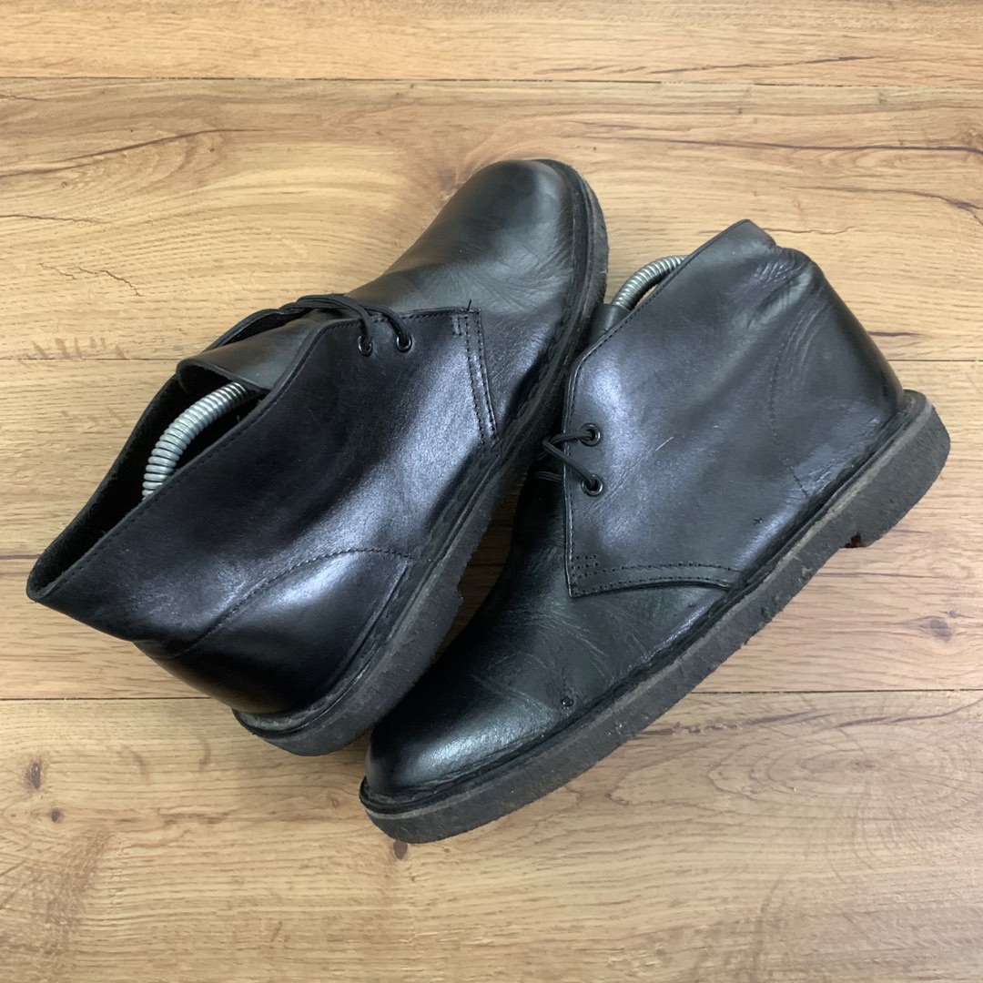 CLARKS DESERT BOOTS 5.5uk Men s Fashion Footwear Sneakers on