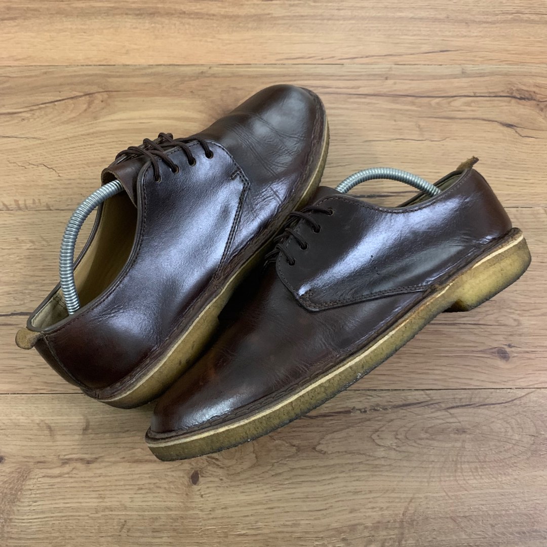 Clarks desert top london chestnut