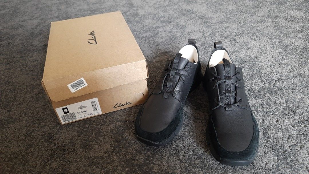 Clarks hot sale tri solar