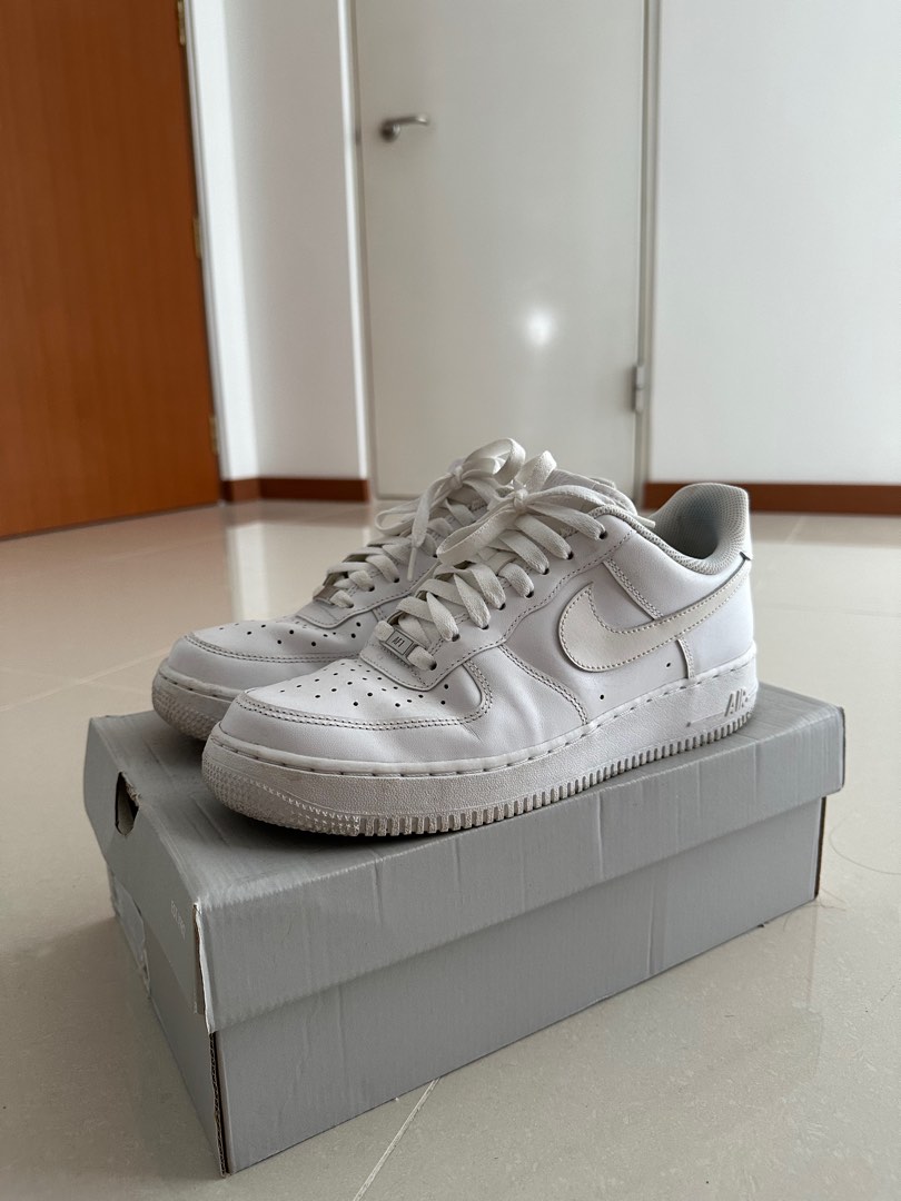 Air force clearance ones clearance