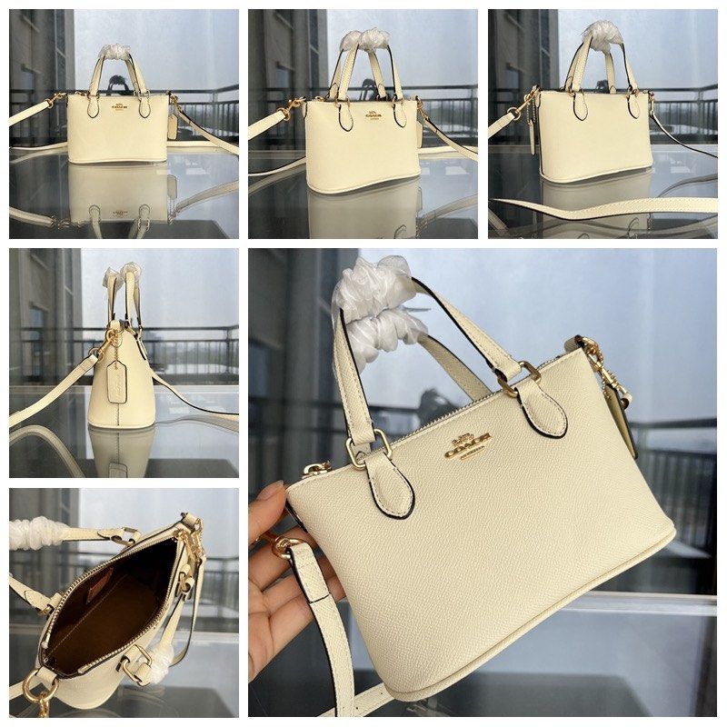 Coach mini ally satchel sale