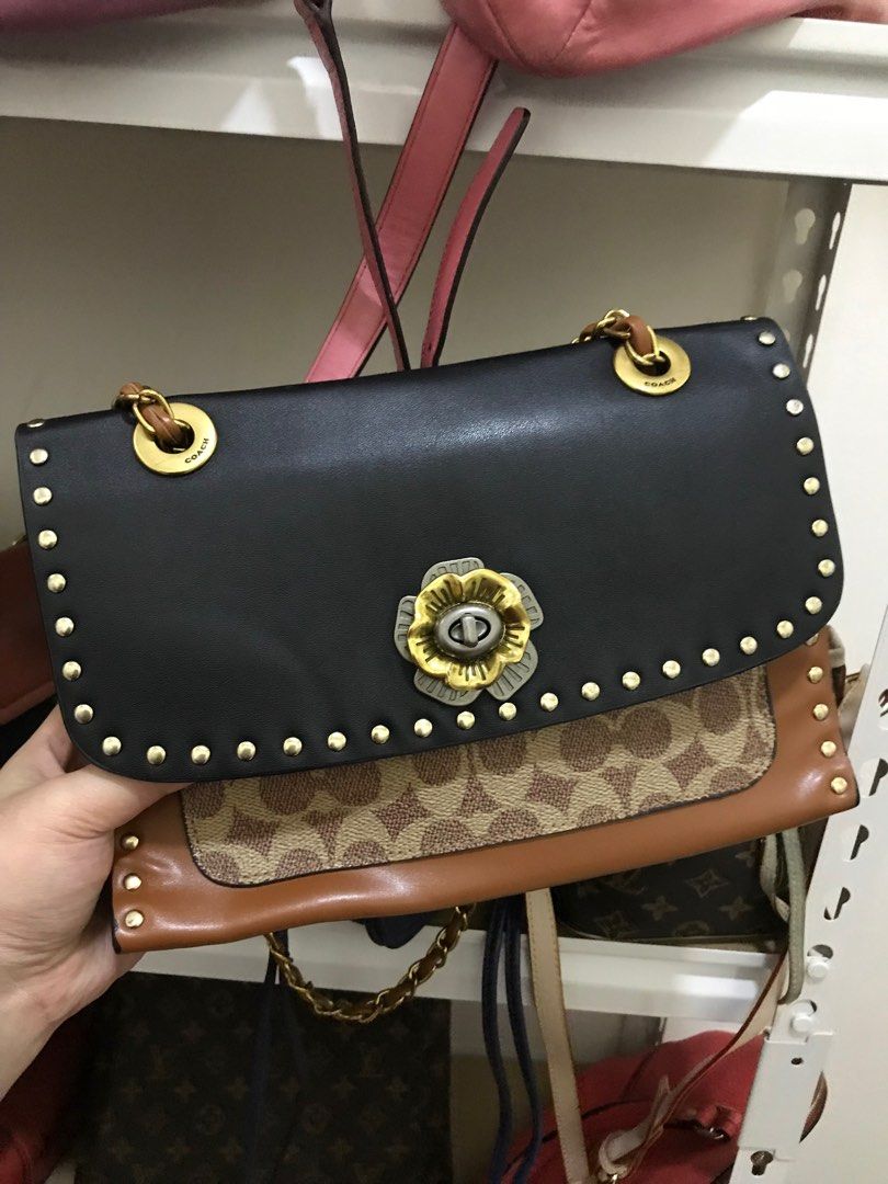 Harga cheap coach parker