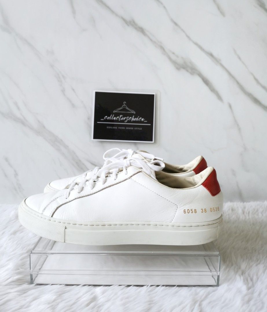 Achilles retro store