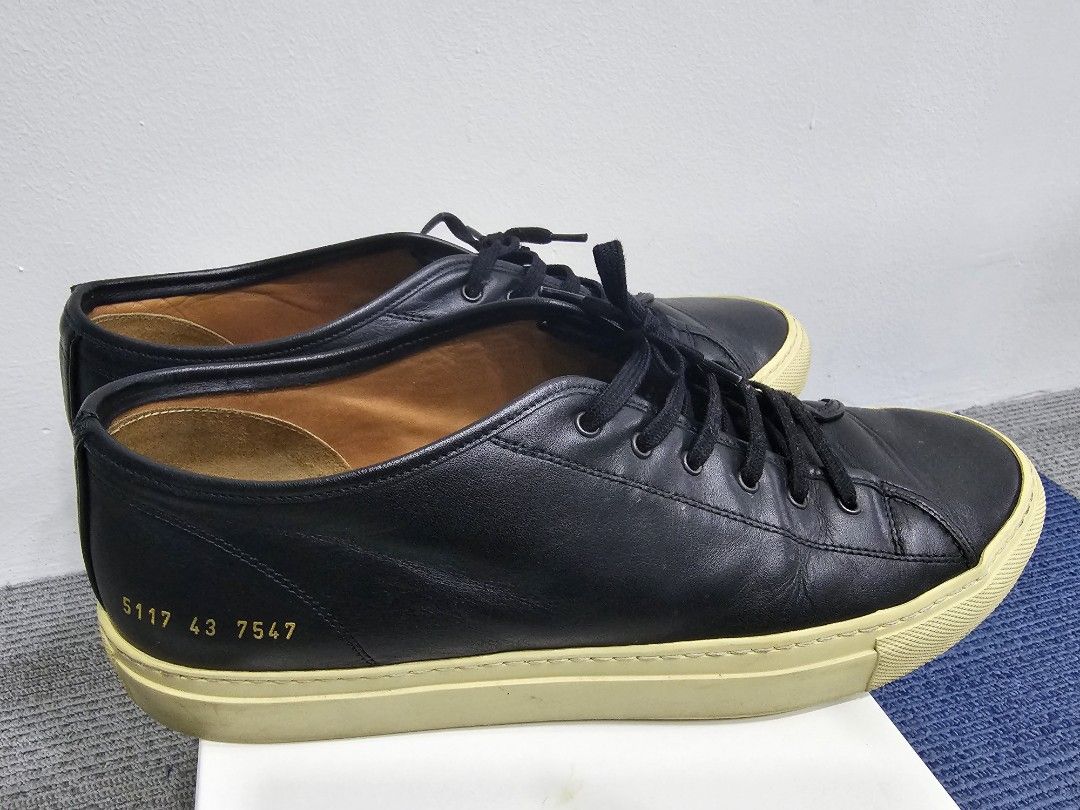 Common projects tournament black hotsell