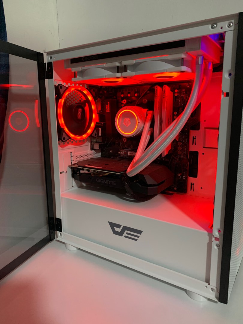 Gaming desktop for sale, Computers & Tech, Desktops on Carousell