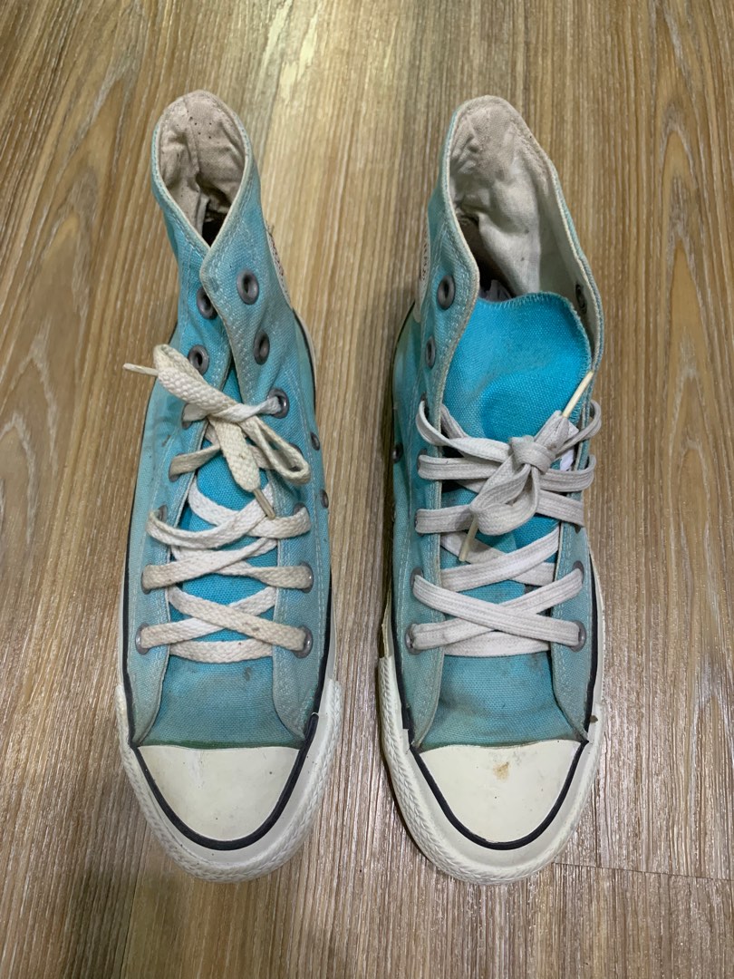 Convers usa square label Men s Fashion Footwear Sneakers on