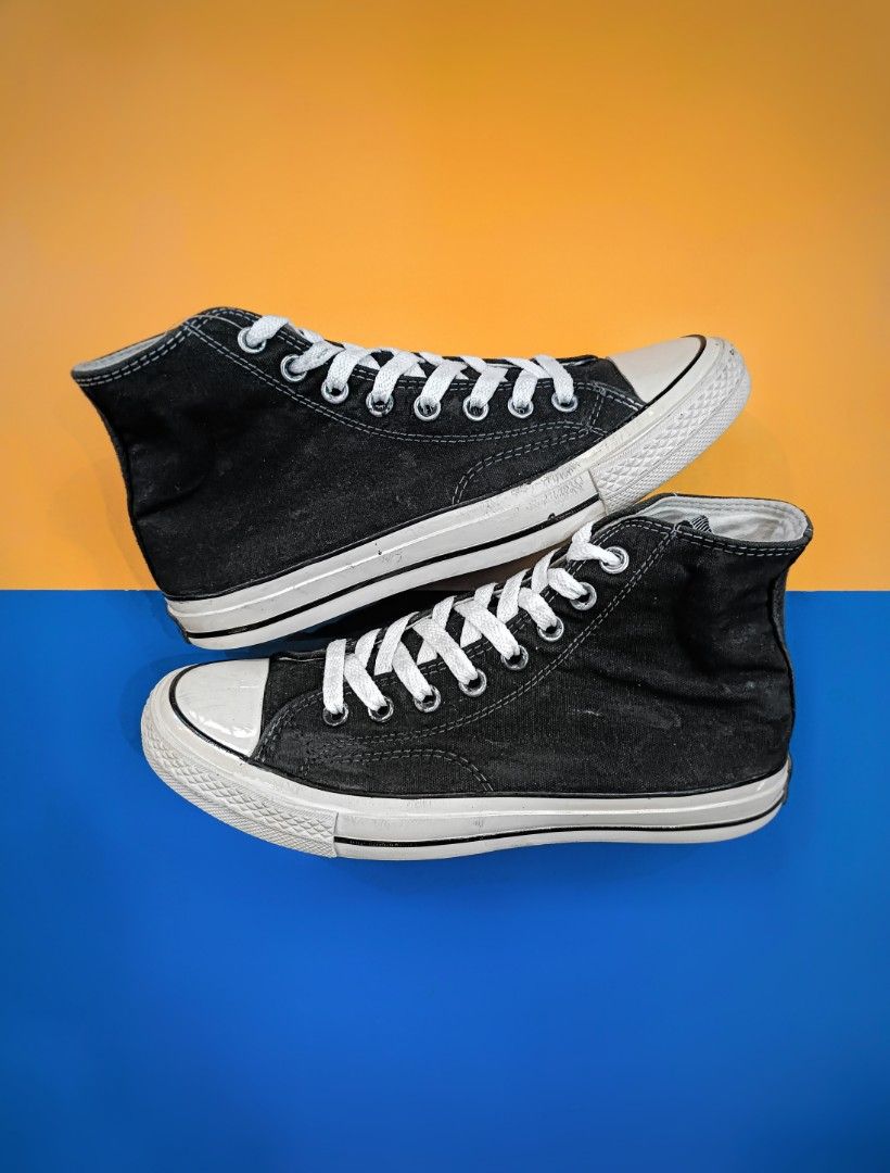 Converse All Star Chuck Taylor 70 s Hi Men s Fashion Footwear