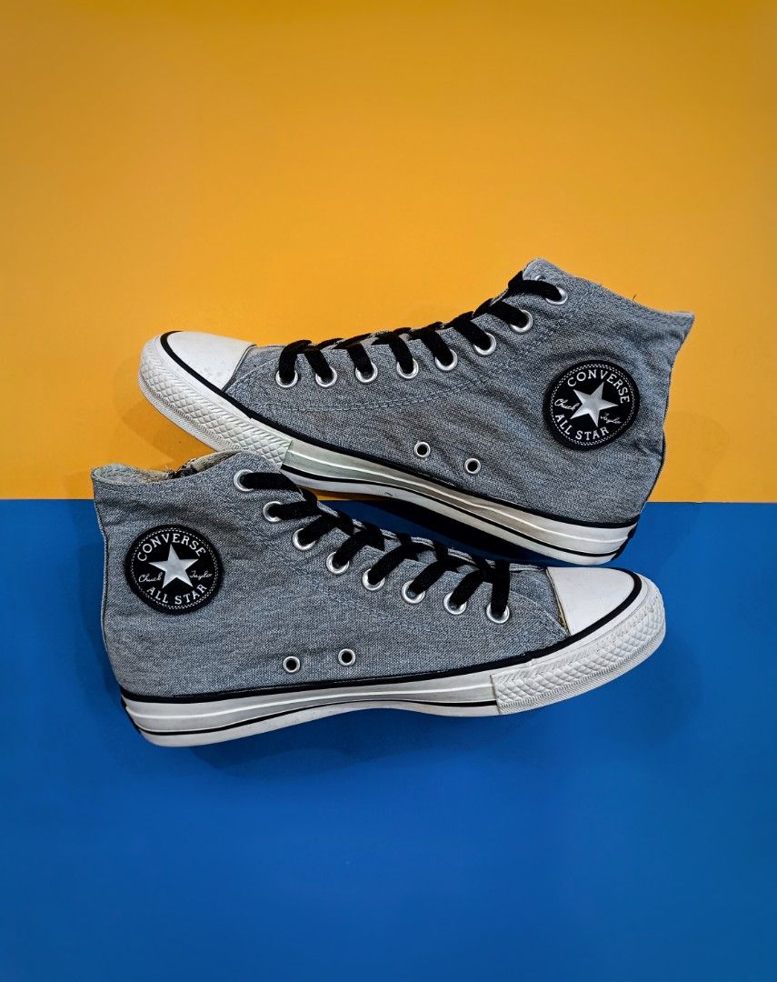 Converse chuck discount taylor zipper