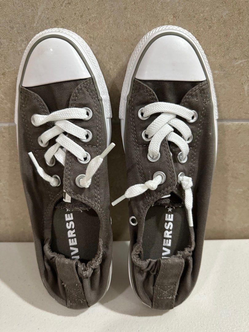 Converse All Star Gray Sneakers