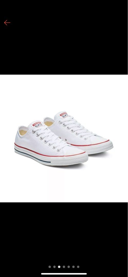 Converse Chuck Taylor Men s Fashion Footwear Sneakers on Carousell