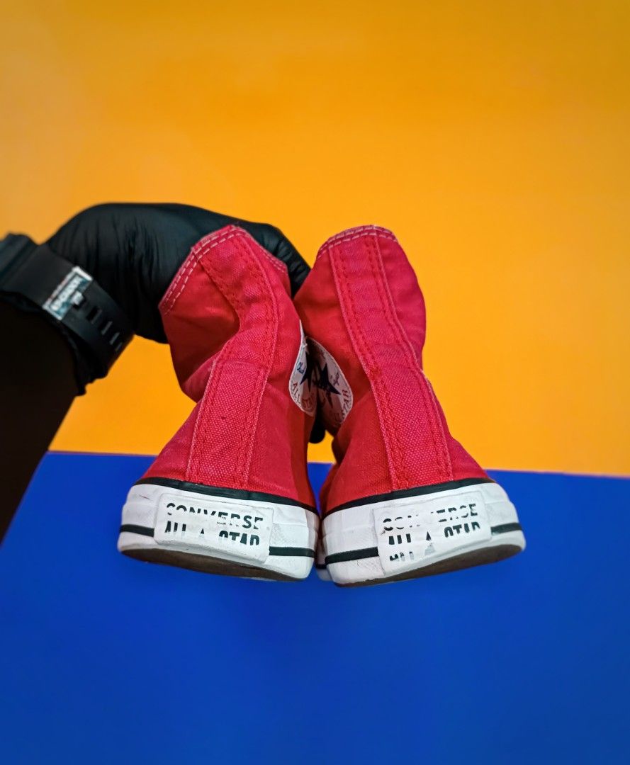 Converse outlet 197 red