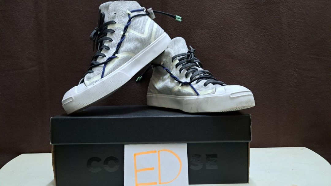 Jack purcell mid converse hotsell
