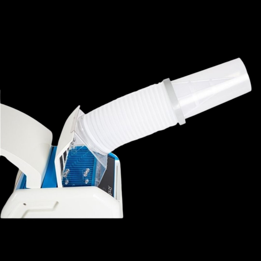 Coolzy Close Comfort Personal Aircon Accessory - Short Tail / pipe ...