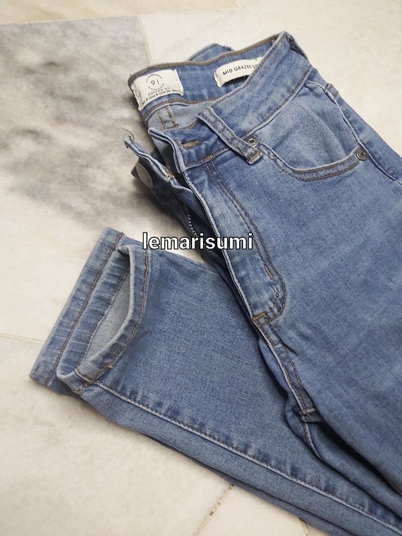 Mid sale grazer skinny