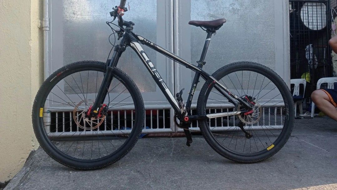 Cube ltd sl 29er on sale