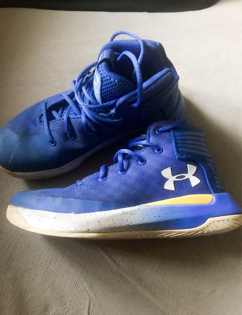 stephen curry 3 zero
