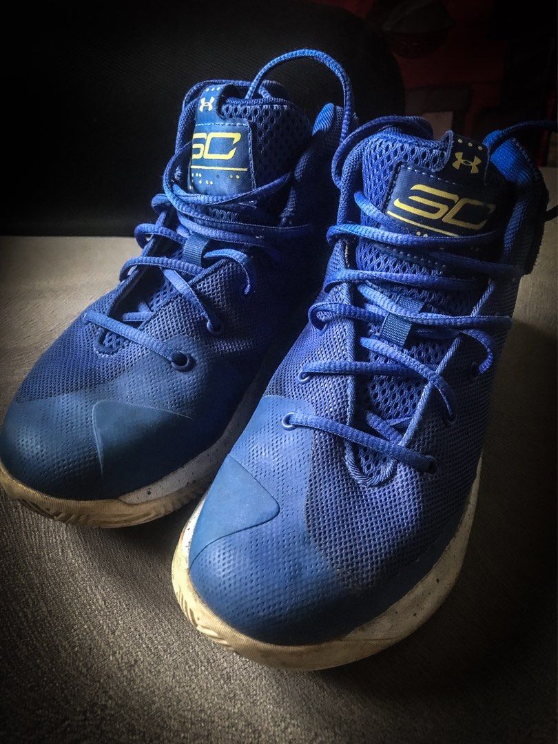 stephen curry 3 zero