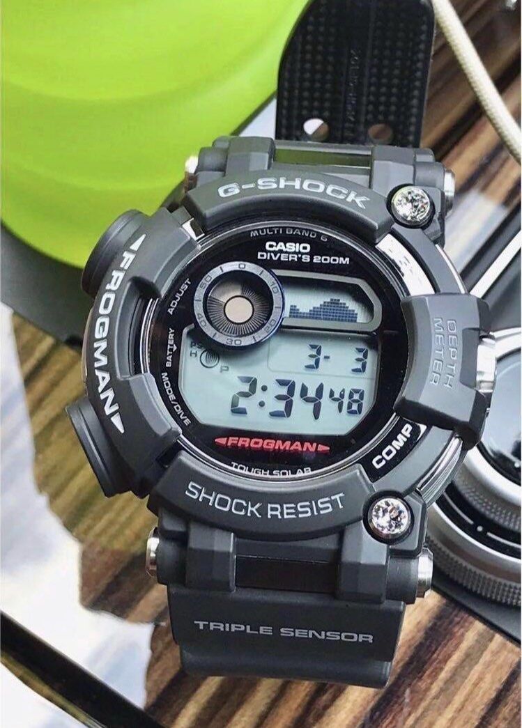 Customized G Shock Frogman GWFD1000 GWF D1000 GWF D1000
