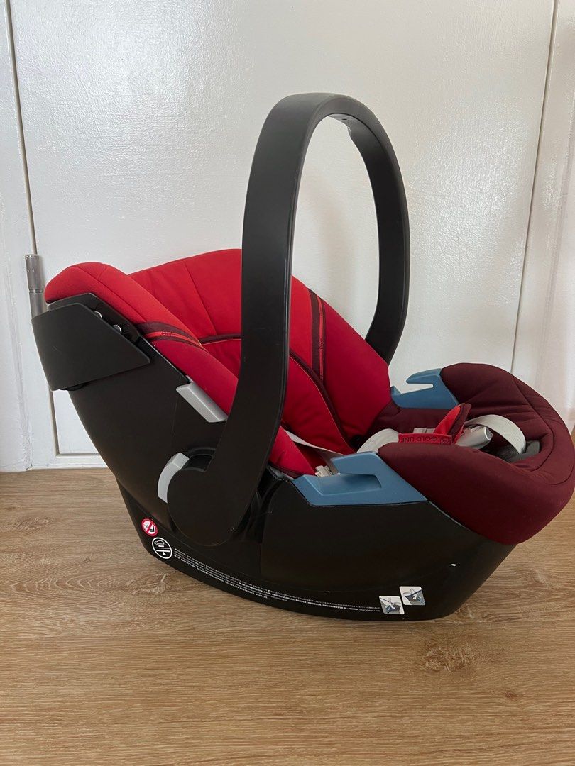 Cybex aton s3 online