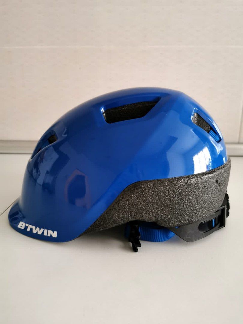 Decathlon Kids Bike Helmet x 2 Size S Sports Equipment