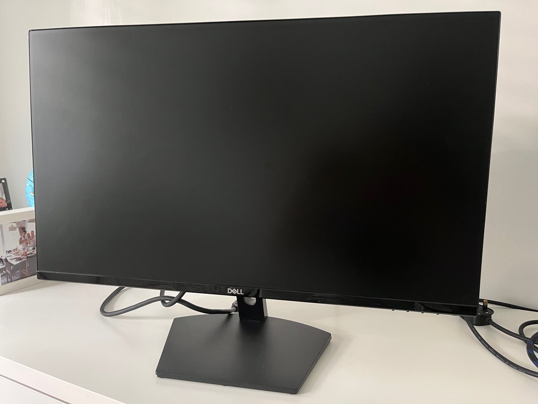 Dell SE2719HR Flat Panel Monitor - 2019, Computers & Tech, Parts ...