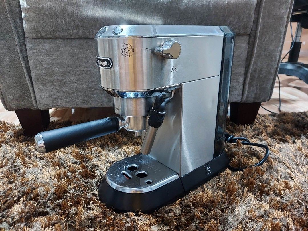 Delonghi Dedica Espresso Machine, TV & Home Appliances, Kitchen ...