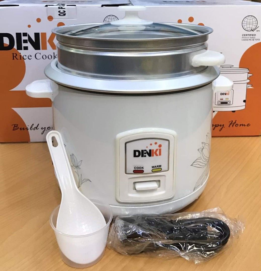 DENKI RICE COOKER on Carousell