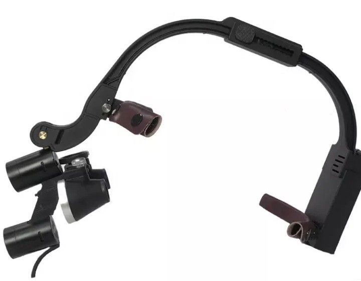 Dental magnifying loupes 1.5 3.5 loupe magnification like Dr Kim's