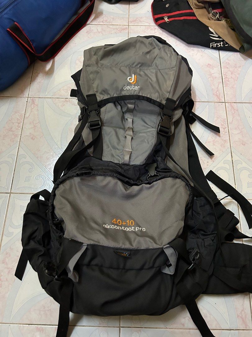 Carrier deuter discount aircontact pro