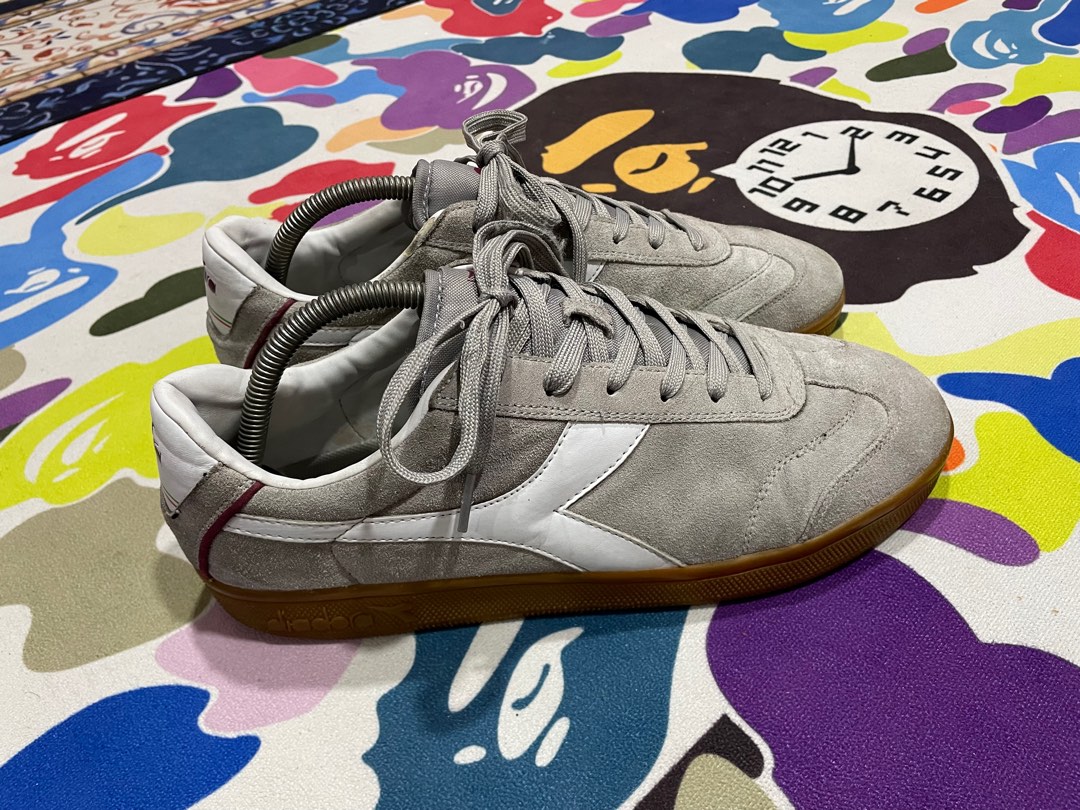 Diadora deals kick grey