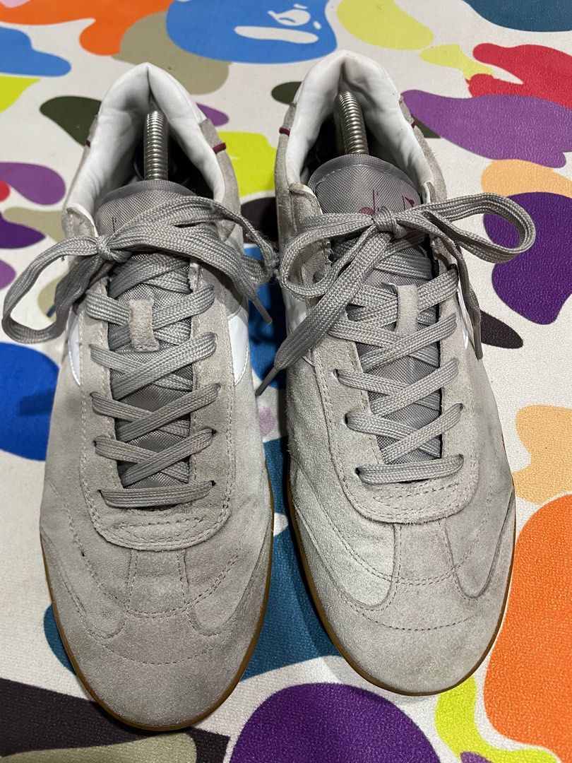 Diadora deals kick grey