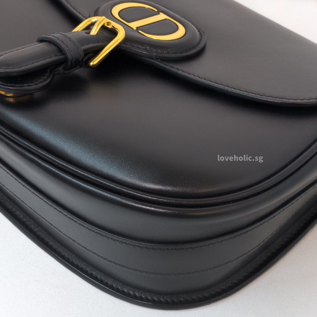 CC 30MM BELT IN BRIGHT YELLOW AND BLACK CALFSKIN WITH GOLD HARDWARE