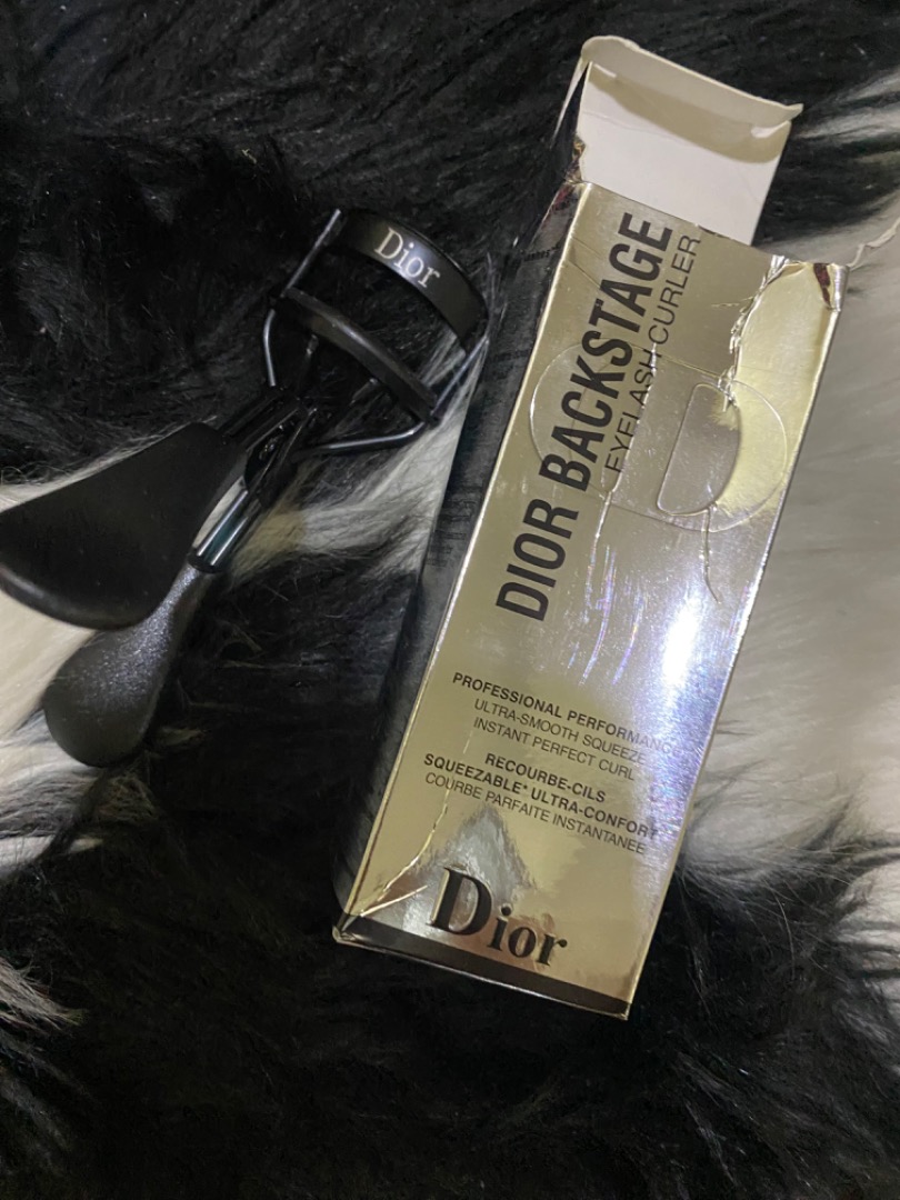Dior eyelash curler on Carousell