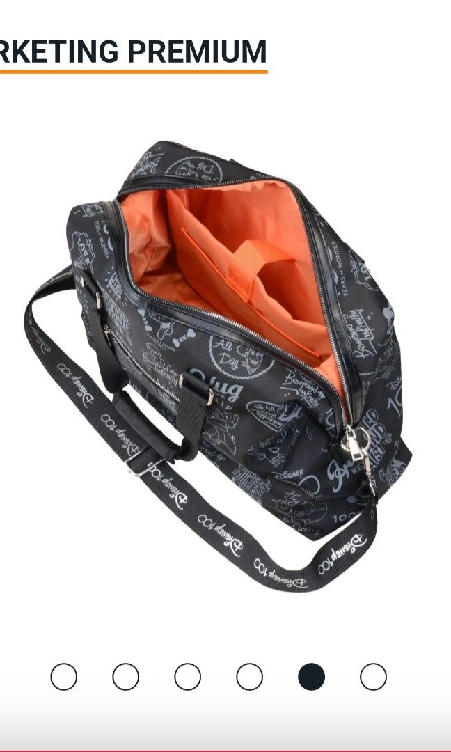 Disney duffle 2025