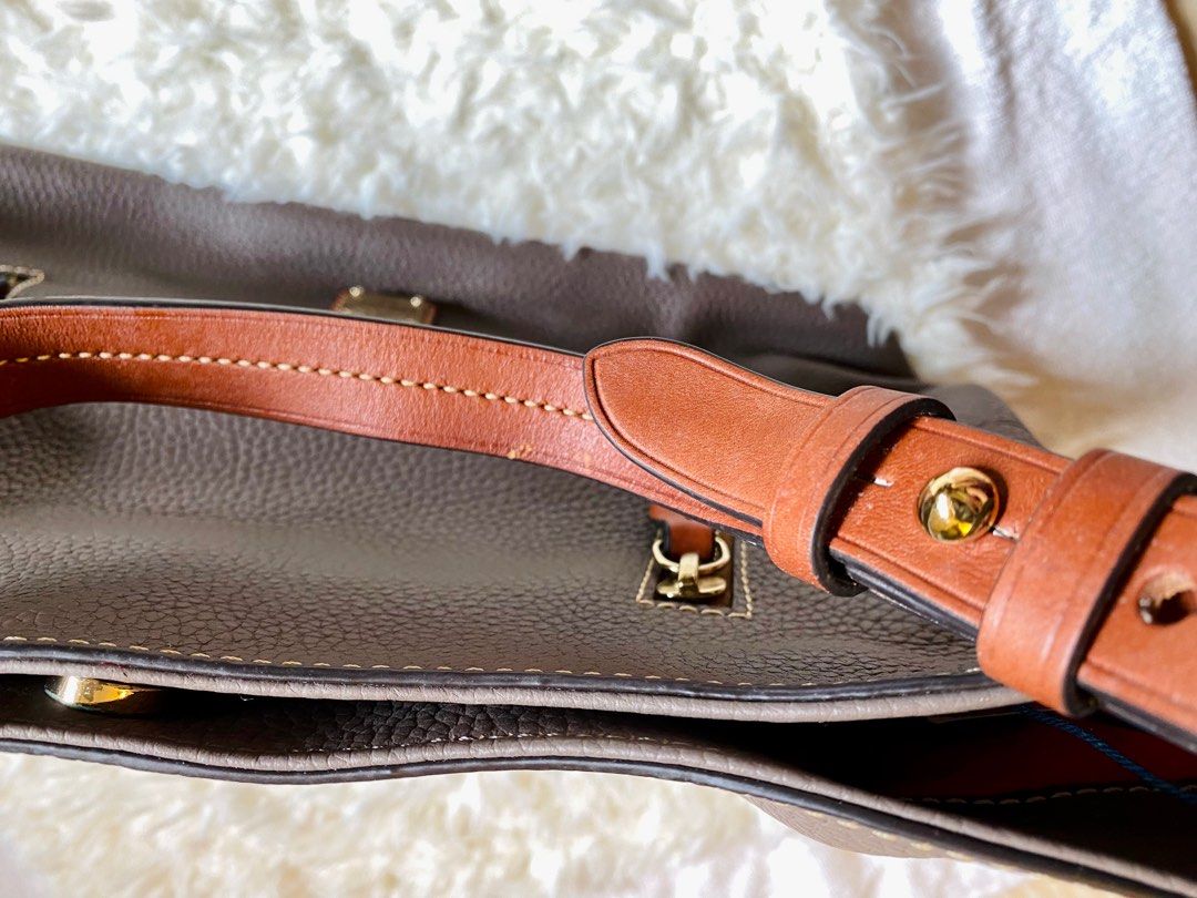 Dooney and bourke sales pebble grain cooper hobo
