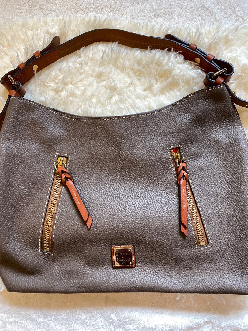 Dooney & bourke cooper hobo hotsell
